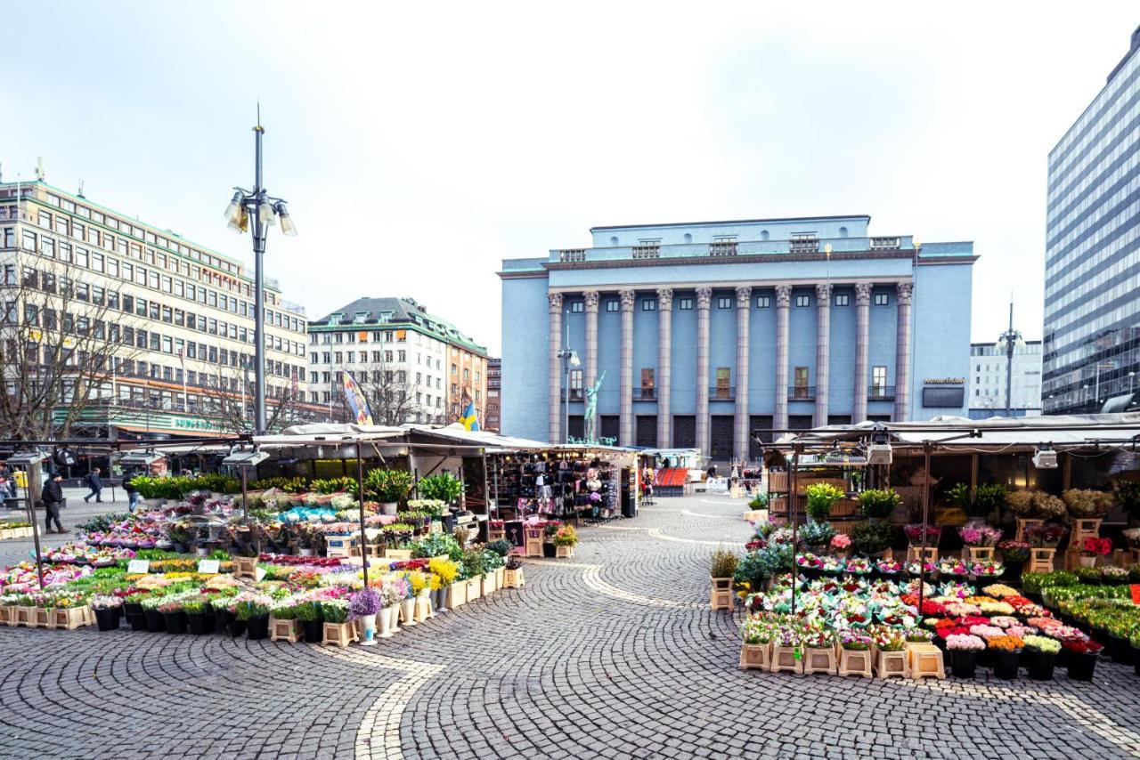 Queen'S Hotel By First Hotels Stockholm Exterior photo